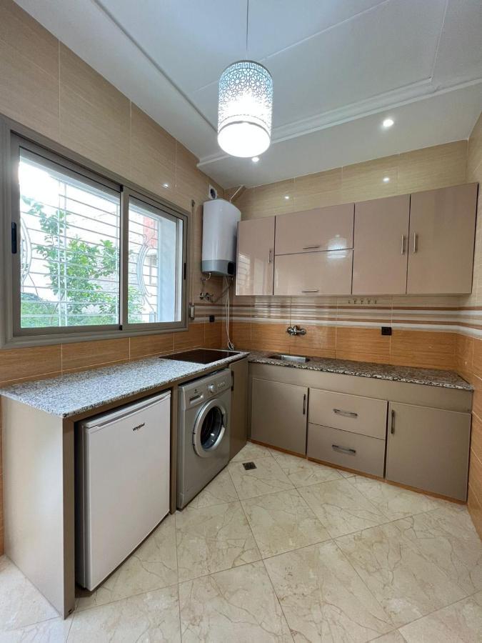 Appartement Calme Fès Exteriér fotografie