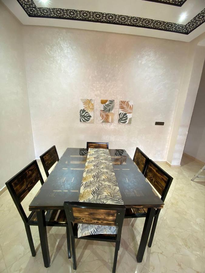 Appartement Calme Fès Exteriér fotografie