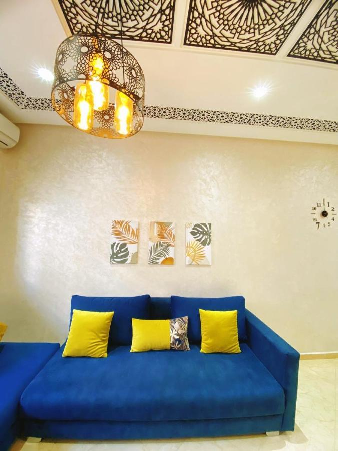 Appartement Calme Fès Exteriér fotografie