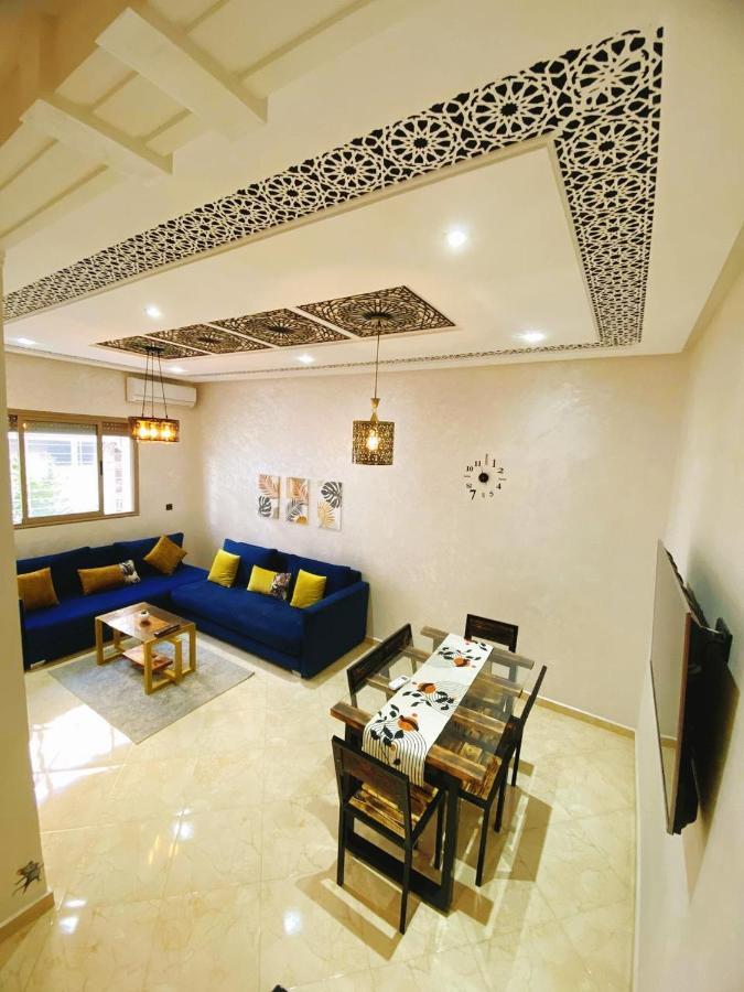 Appartement Calme Fès Exteriér fotografie