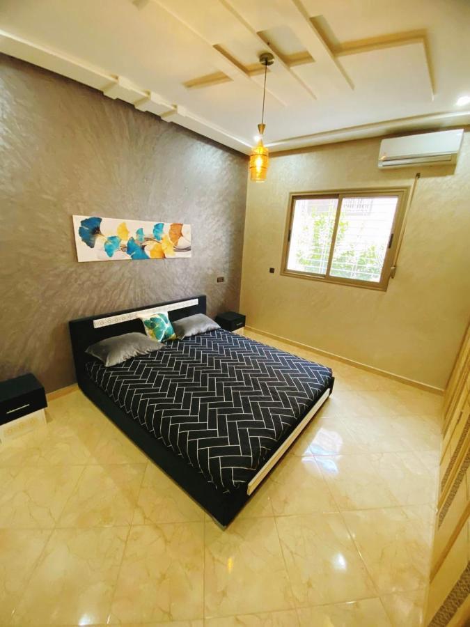 Appartement Calme Fès Exteriér fotografie